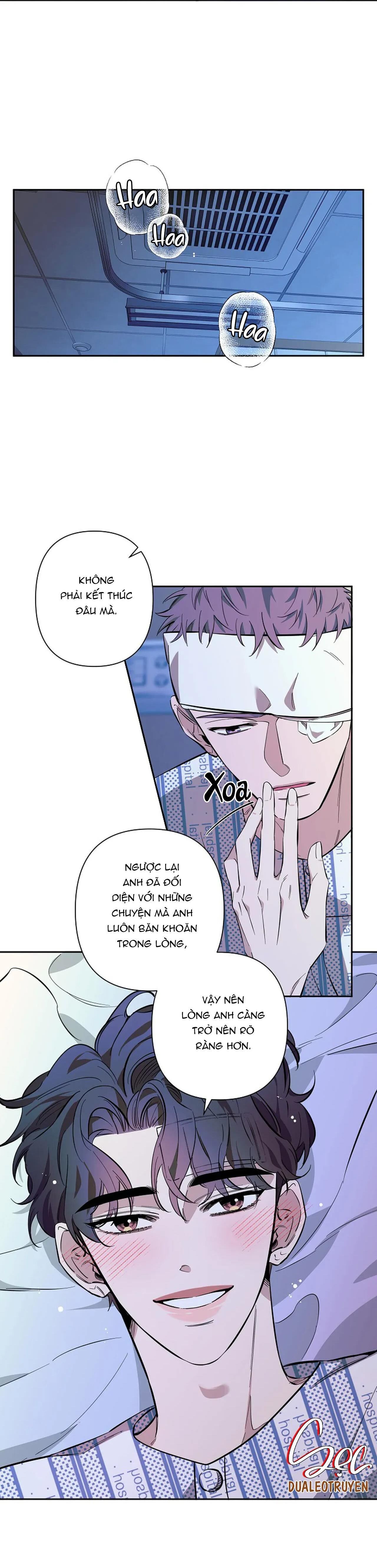 đêm dịu dàng Chapter 70 - Trang 2