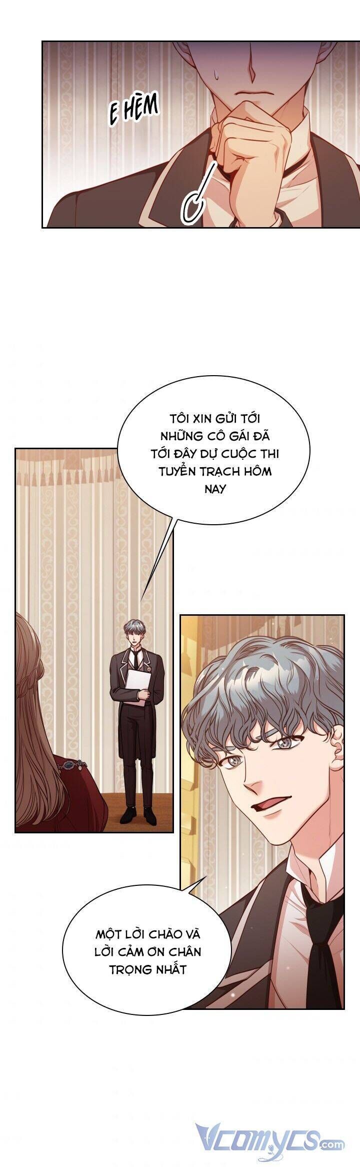 thư ký của bạo chúa chương 49 - Next Chapter 49.1