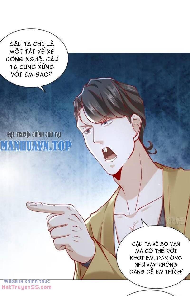 tôi là tài xế xe công nghệ có chút tiền thì đã sao? chương 93 - Next chapter 94