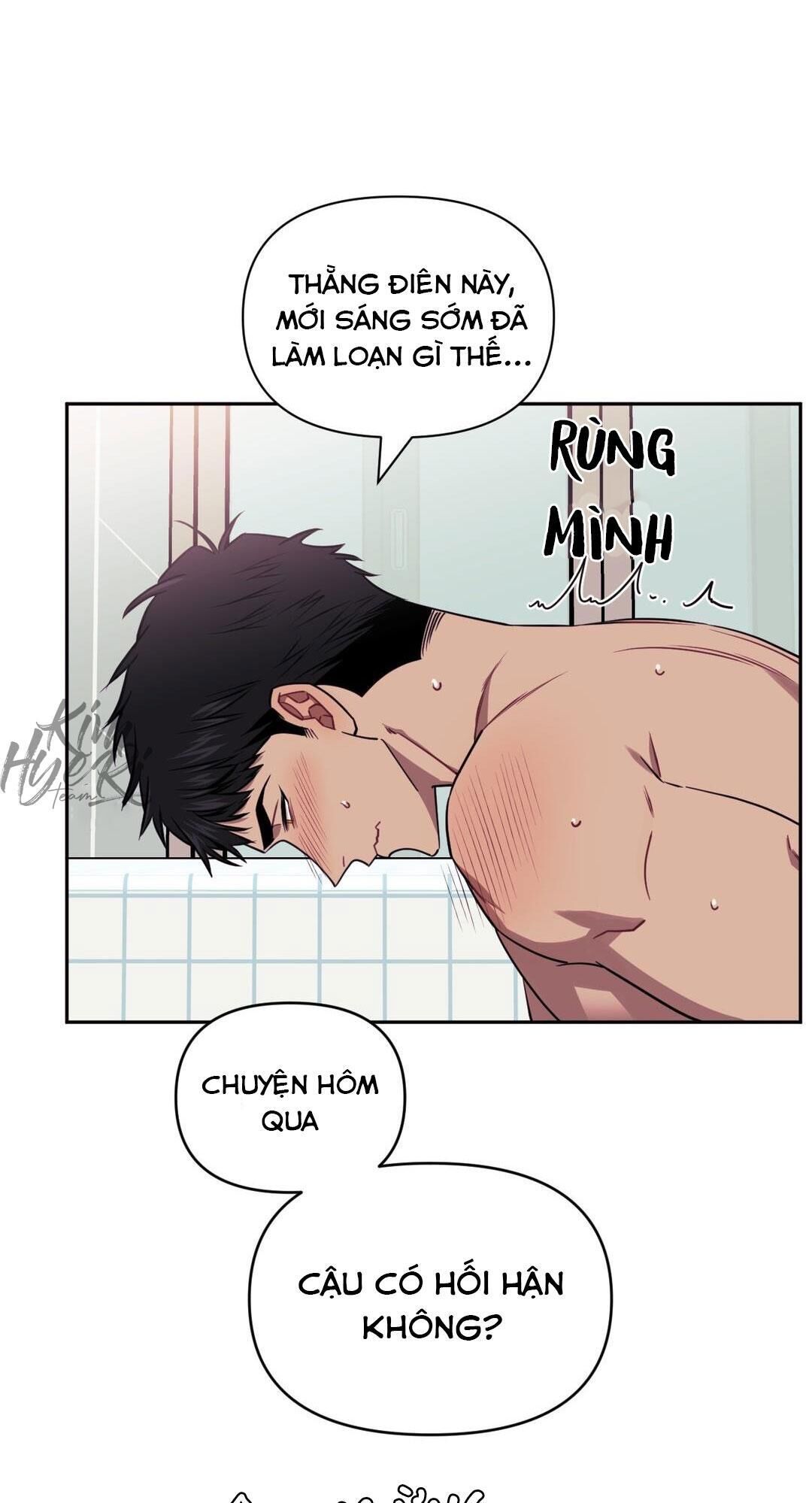 hơn cả bạn bè Chapter 6 - Trang 2