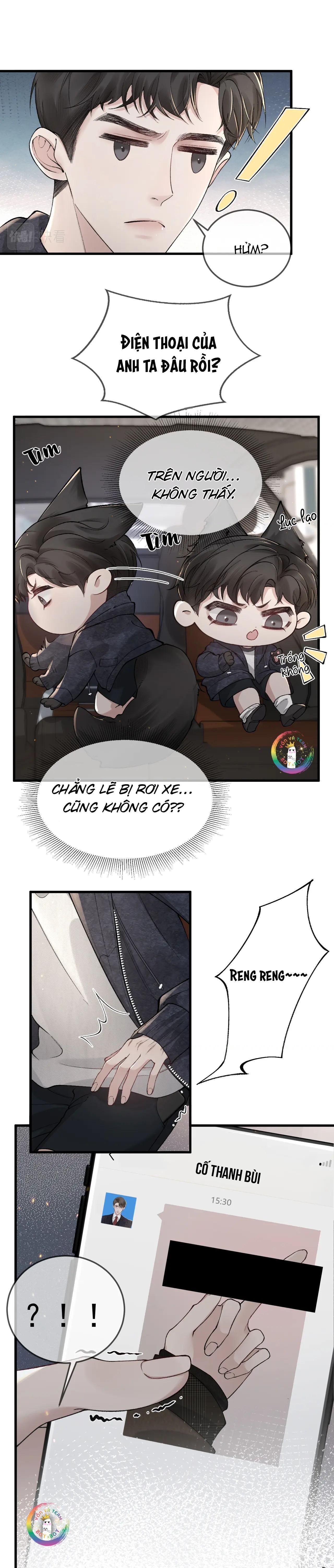 cuộc đối đầu gay gắt Chapter 35 - Trang 1