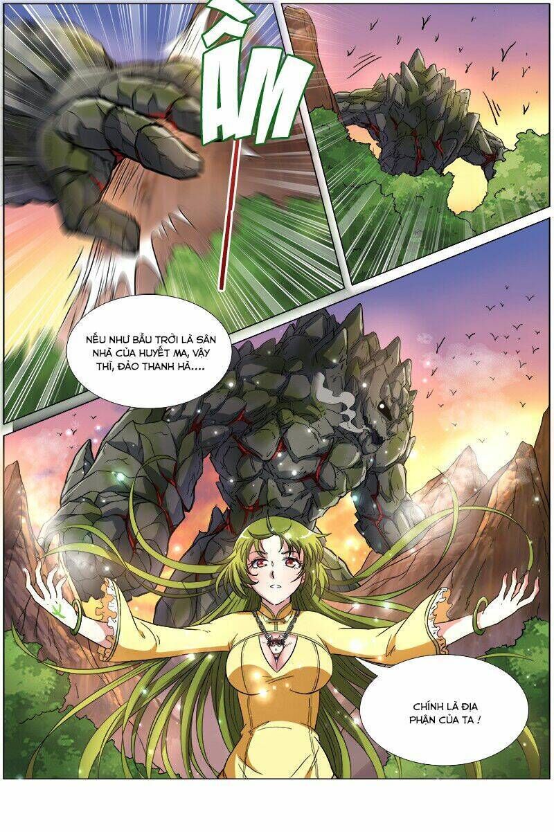 ngự linh thế giới chapter 104 - Trang 2