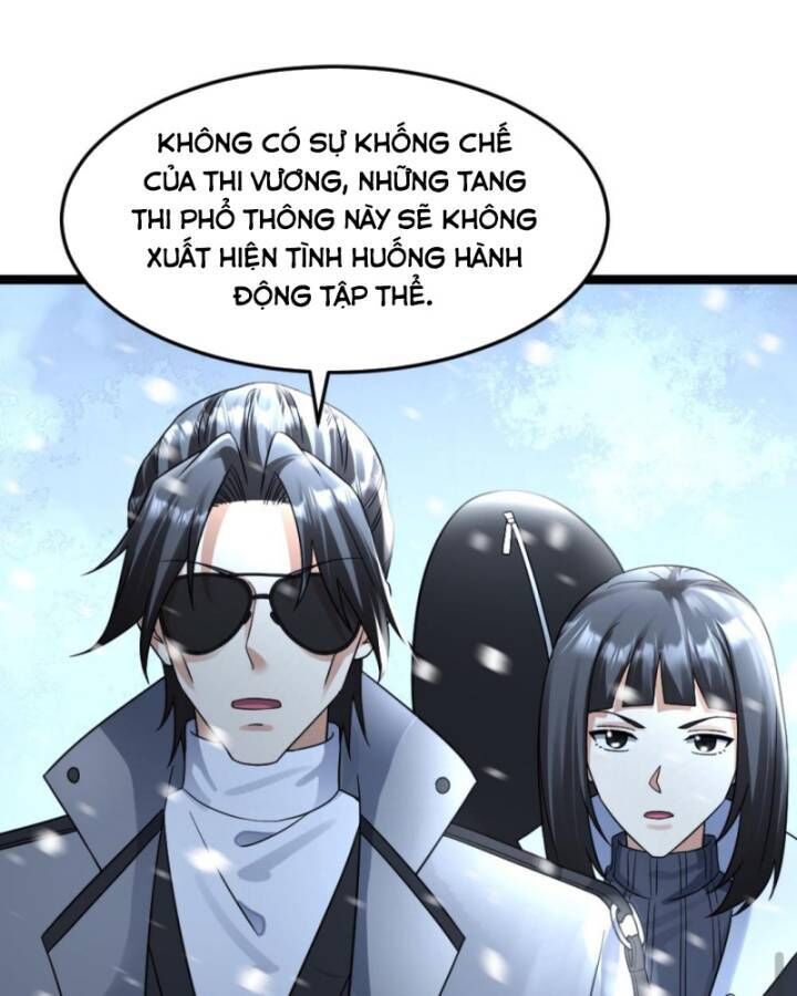 Toàn Cầu Băng Phong: Ta Chế Tạo Phòng An Toàn Tại Tận Thế Chapter 388 - Next Chapter 389