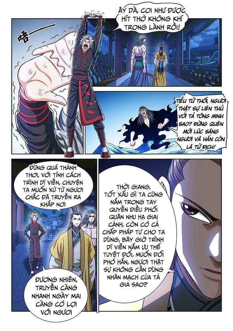 ta là đại thần tiên Chapter 272 - Trang 2