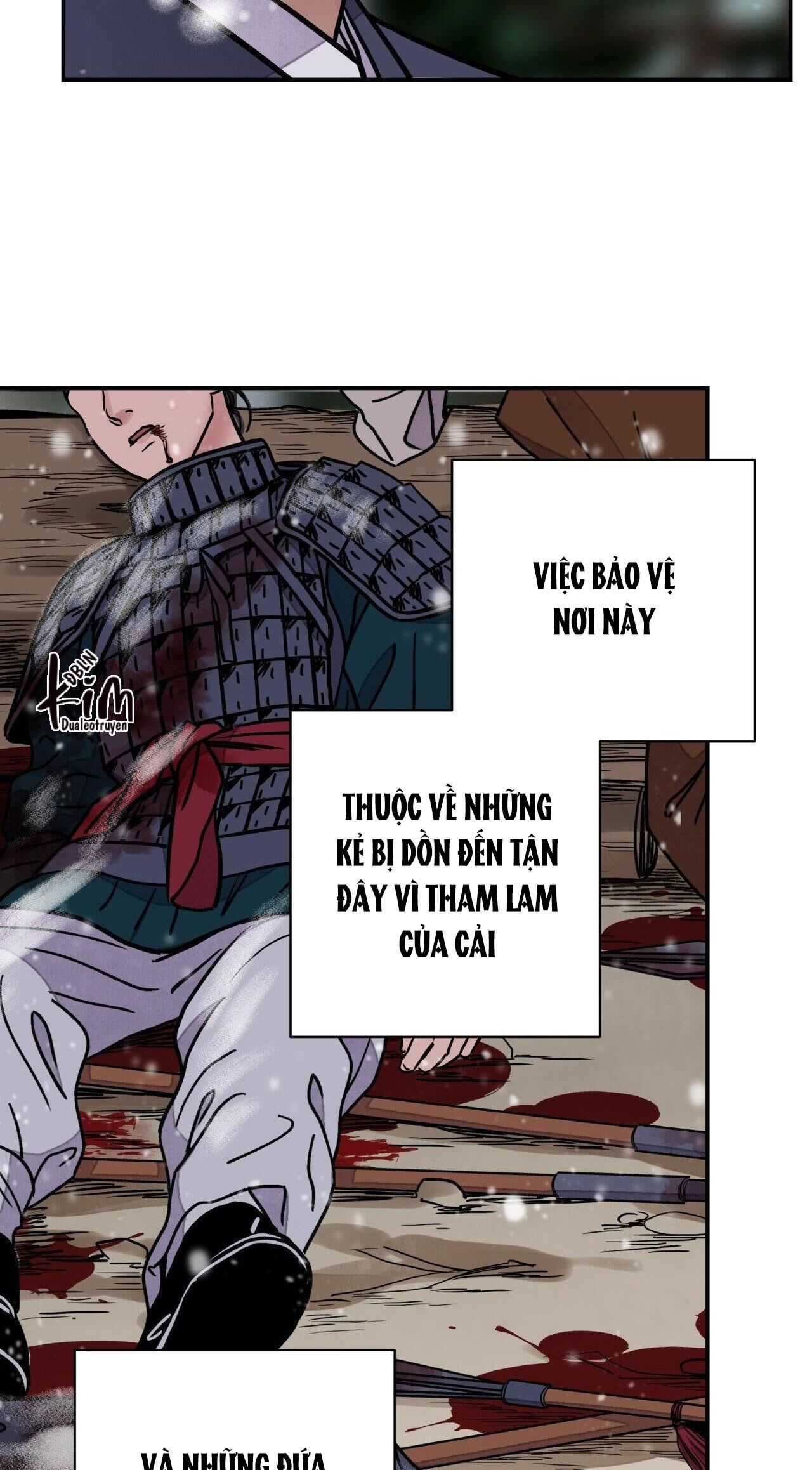 kiếm hoa Chapter 65 - Trang 1