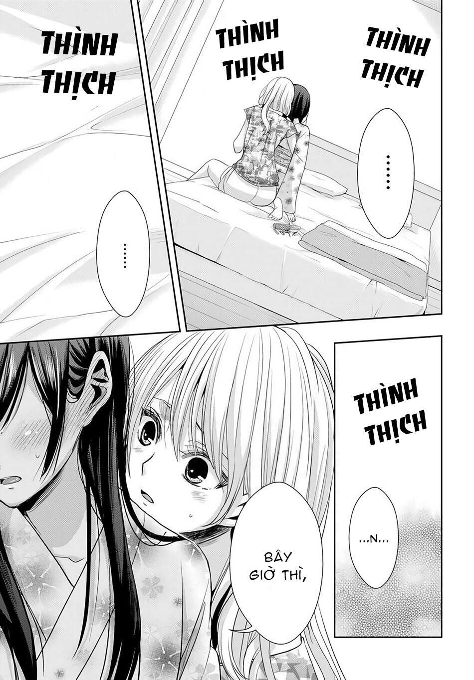 Citrus Chapter 28 - Trang 2