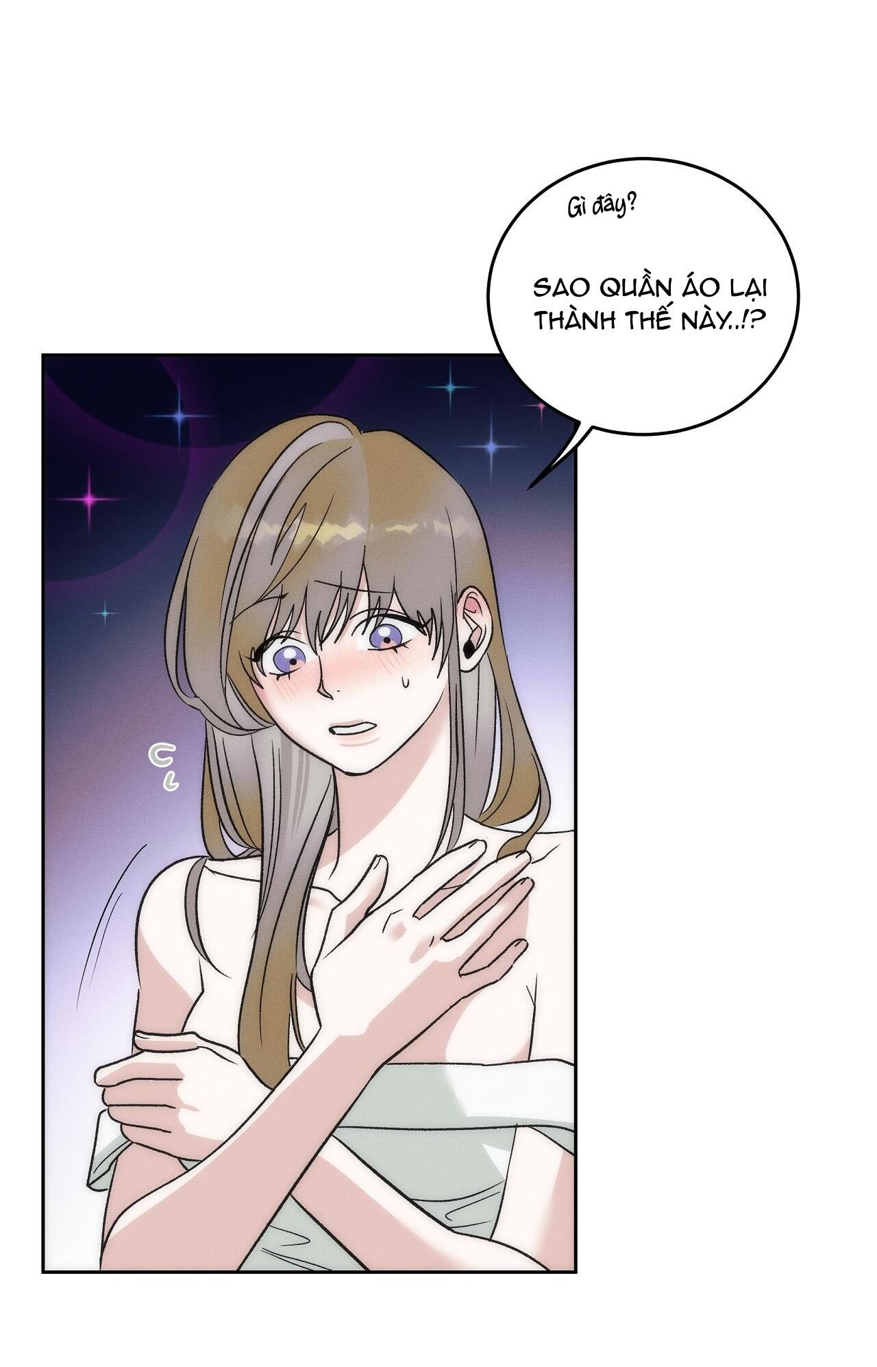 [18+] TAM GIÁC MỘNG MƠ Chap 5 - Trang 2