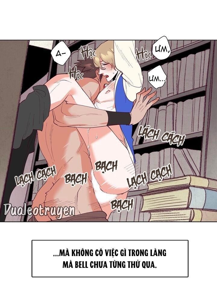 [Hoàn] Rạp Chiếu Phim BL Cổ Điển Chapter 31 Người Đẹp Và QV - Next Chapter 32 Người Đẹp và QV