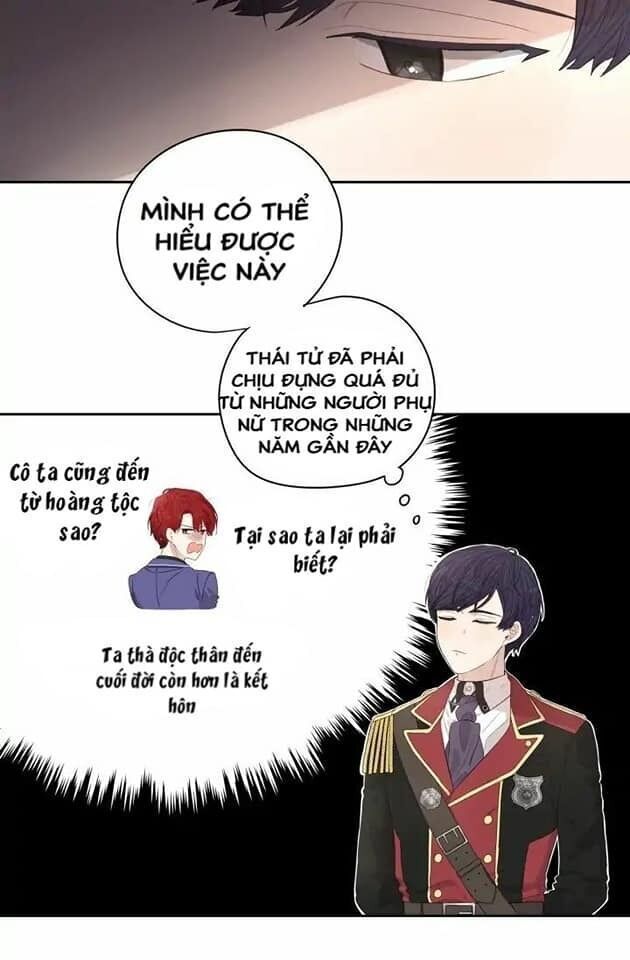 công chúa tóc đen chapter 1 - Next chapter 2