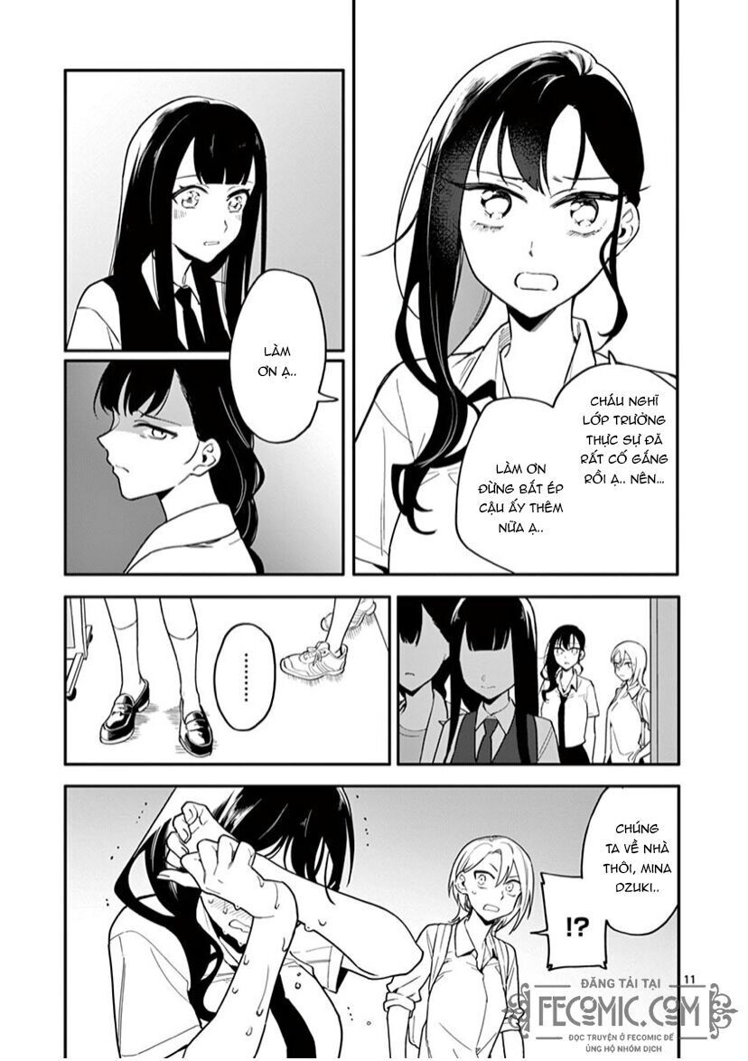 usotsuki satsuki shi ga mieru chapter 15 - Next chapter 16