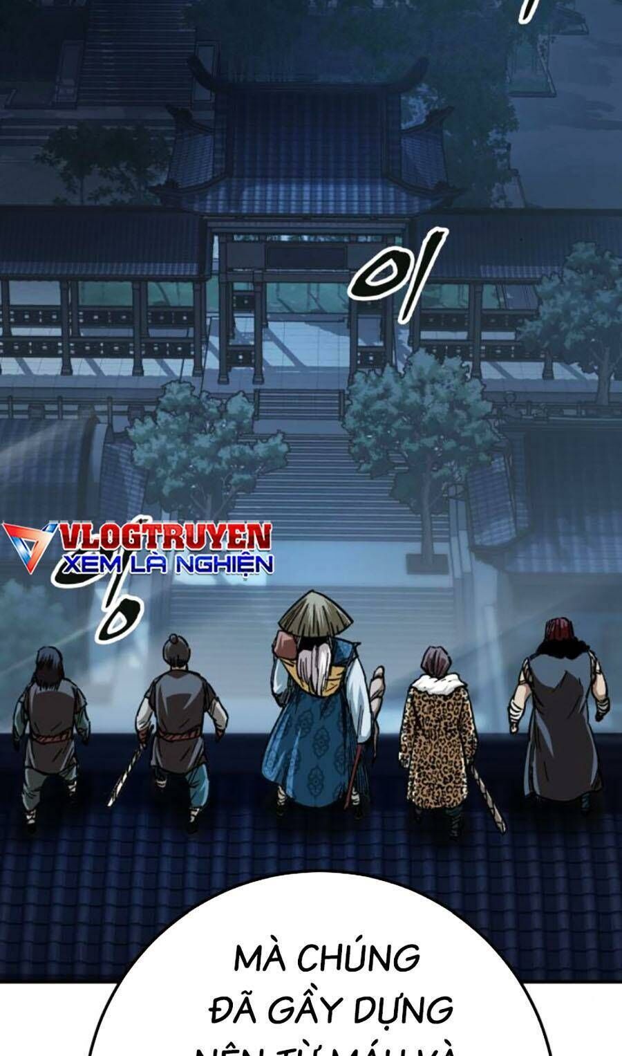 ông võ giả và cháu chí tôn chapter 21 - Trang 2