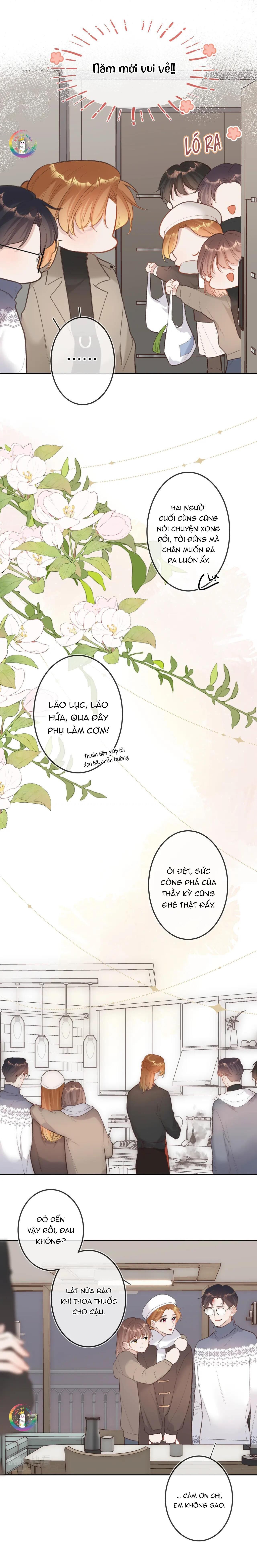 em đến cùng cơn gió Chapter 15.1 - Trang 1