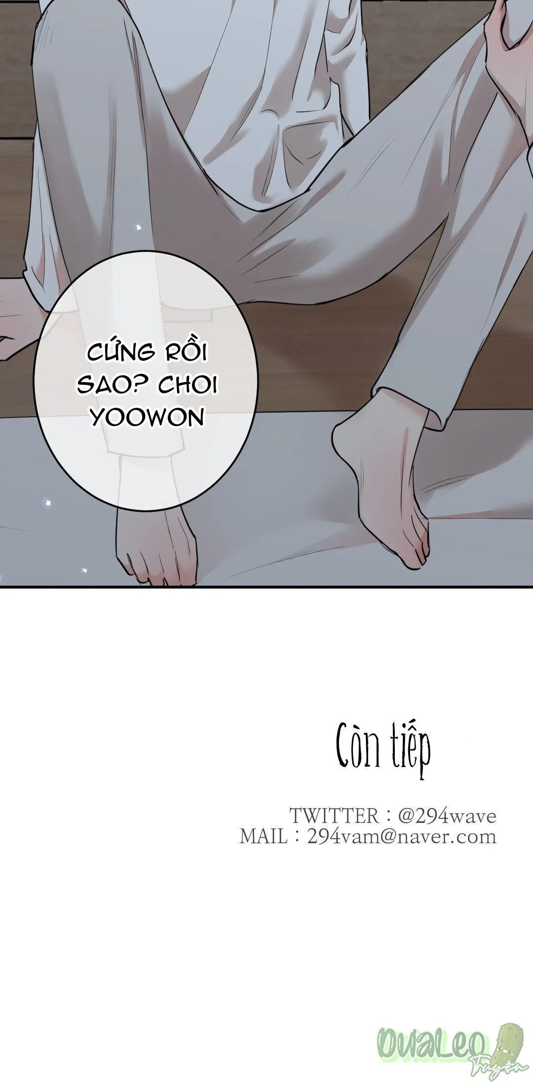 trong vòng bí mật Chapter 58 - Trang 2