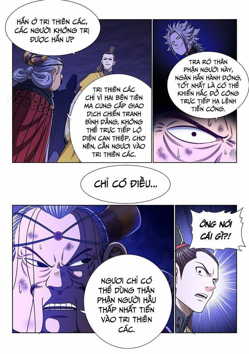 ta là đại thần tiên chapter 355 - Trang 2