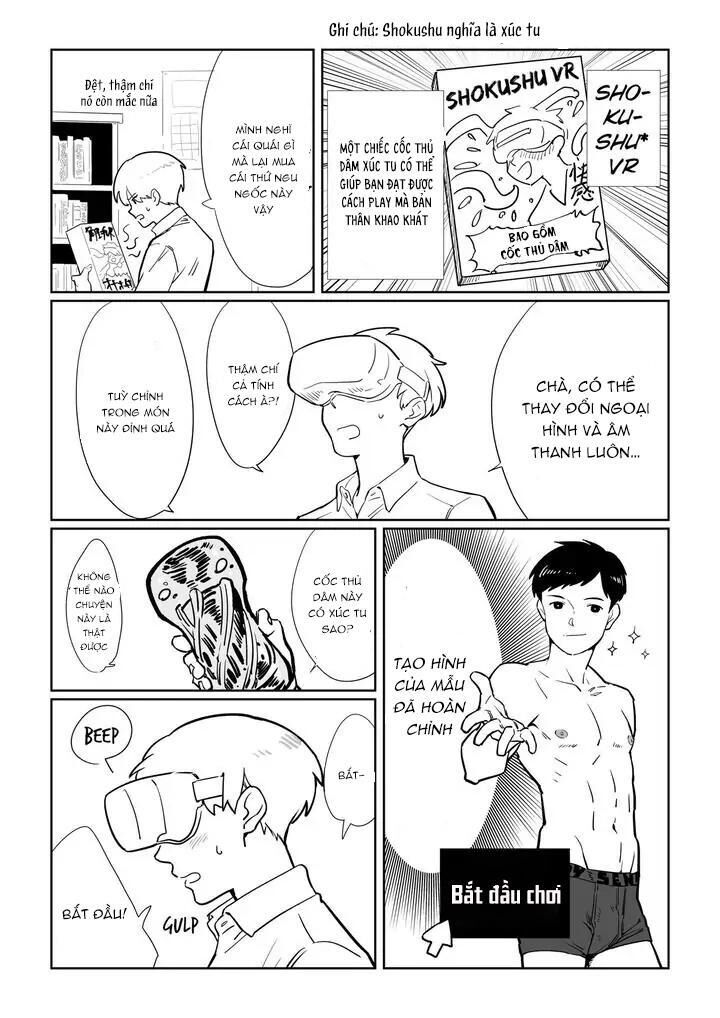 oneshot vicera comics house Chapter 77 - Trang 1