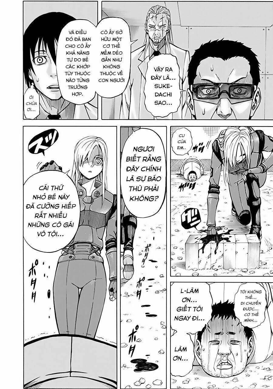 Sukedachi 09 Chapter 4 - Trang 2