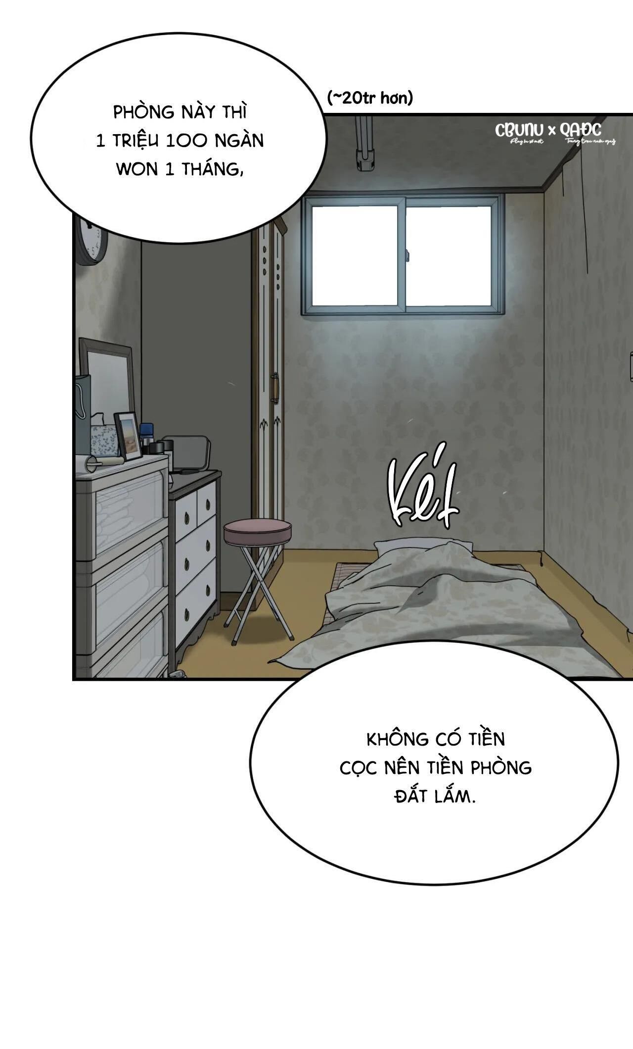 (CBunu) ChinhX - Vận Xui Chapter 16 - Next Chapter 17