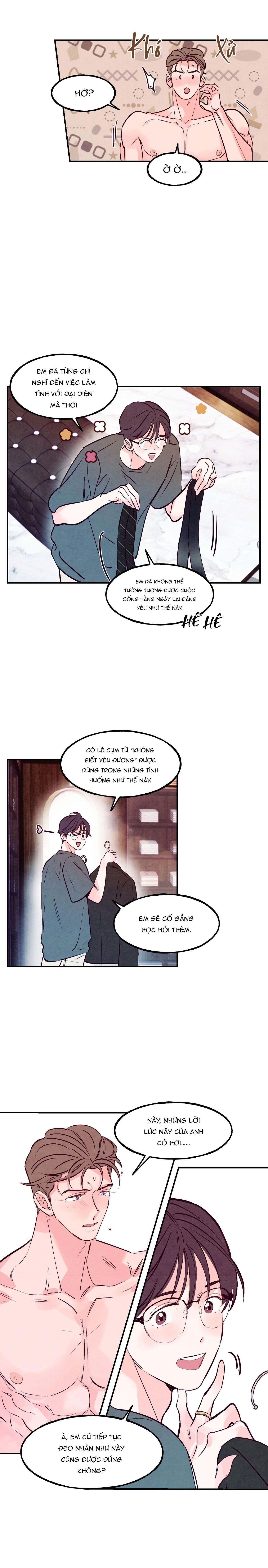 say tình Chapter 64 - Trang 1