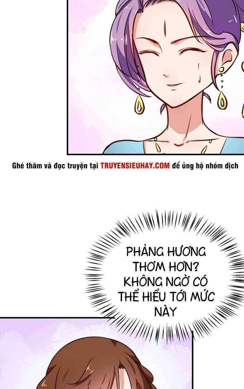 thiên tài tiểu độc phi chapter 80 - Trang 2