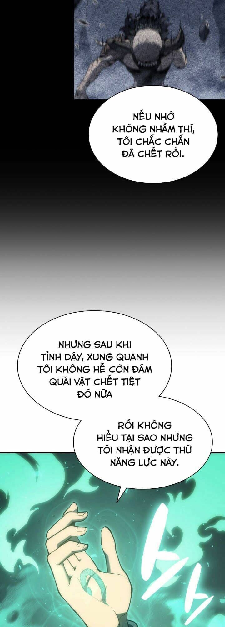 sự trở lại của anh hùng cấp thảm họa Chapter 12 - Trang 2