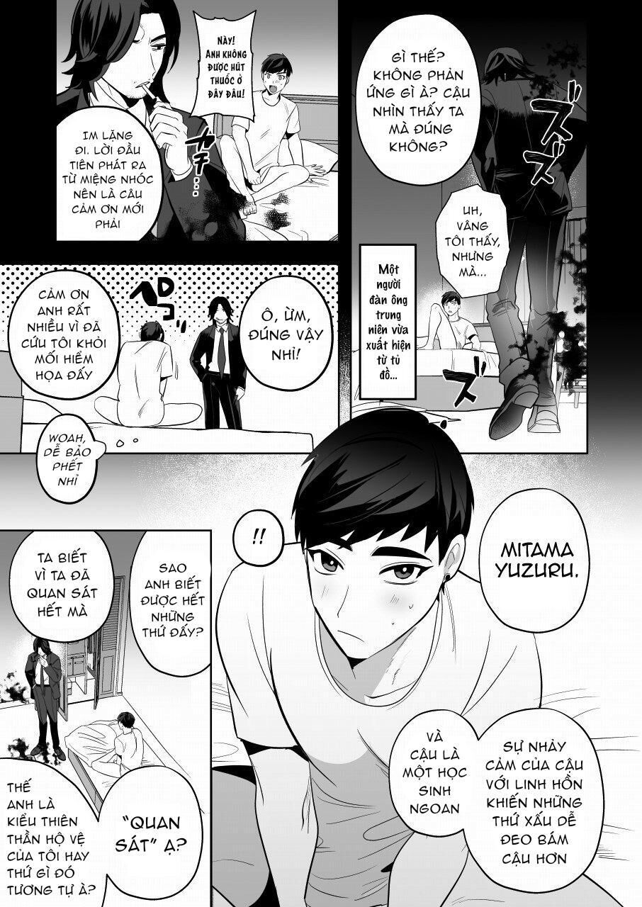 tổng hợp oneshot rape Chapter 121 - Trang 1