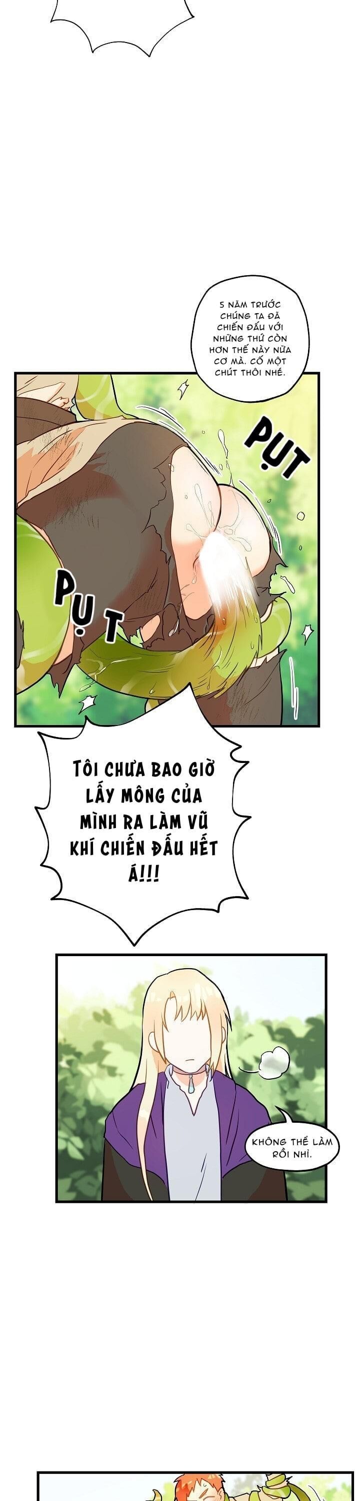 phù thủy gợi tình Chapter 2 - Trang 1