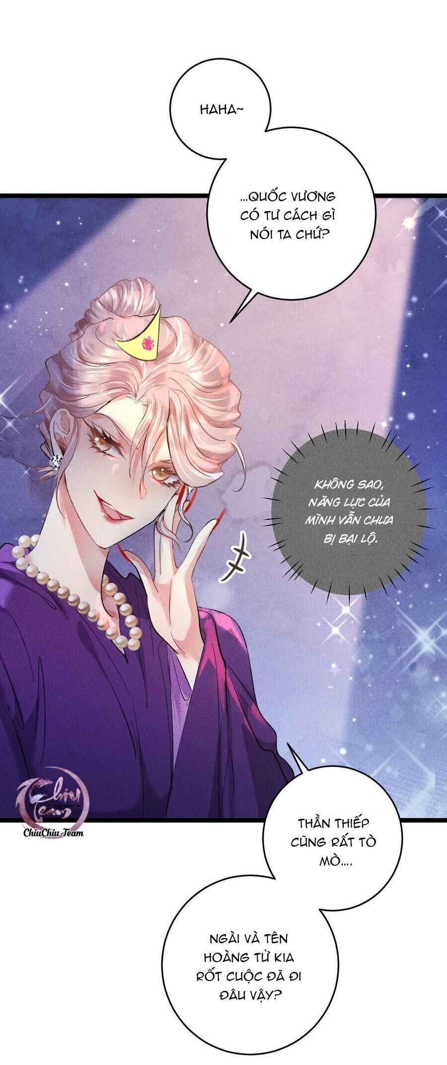 tòa tháp Chapter 38 - Trang 2