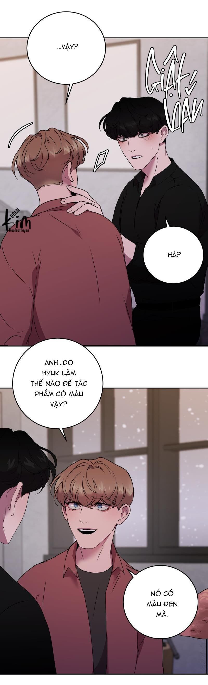 nỗi sợ của hwan yeong Chapter 35 - Next Chapter 36