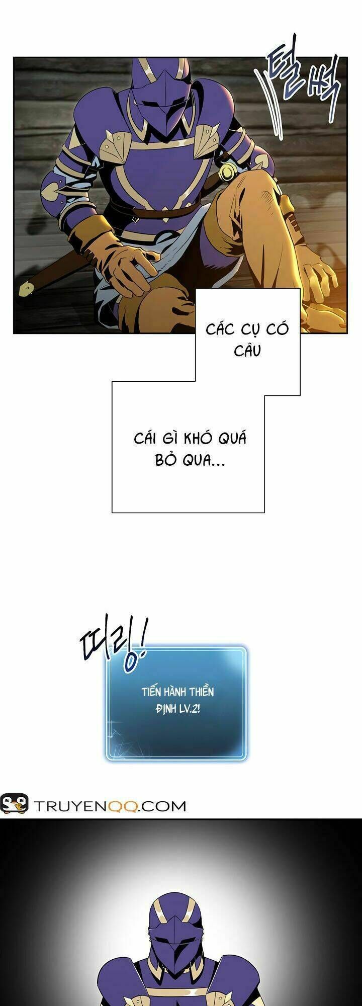 cốt binh trở lại chapter 68 - Trang 2