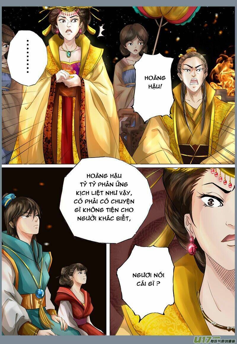 tam thiên nhứ chương 27 - Next Chapter 28