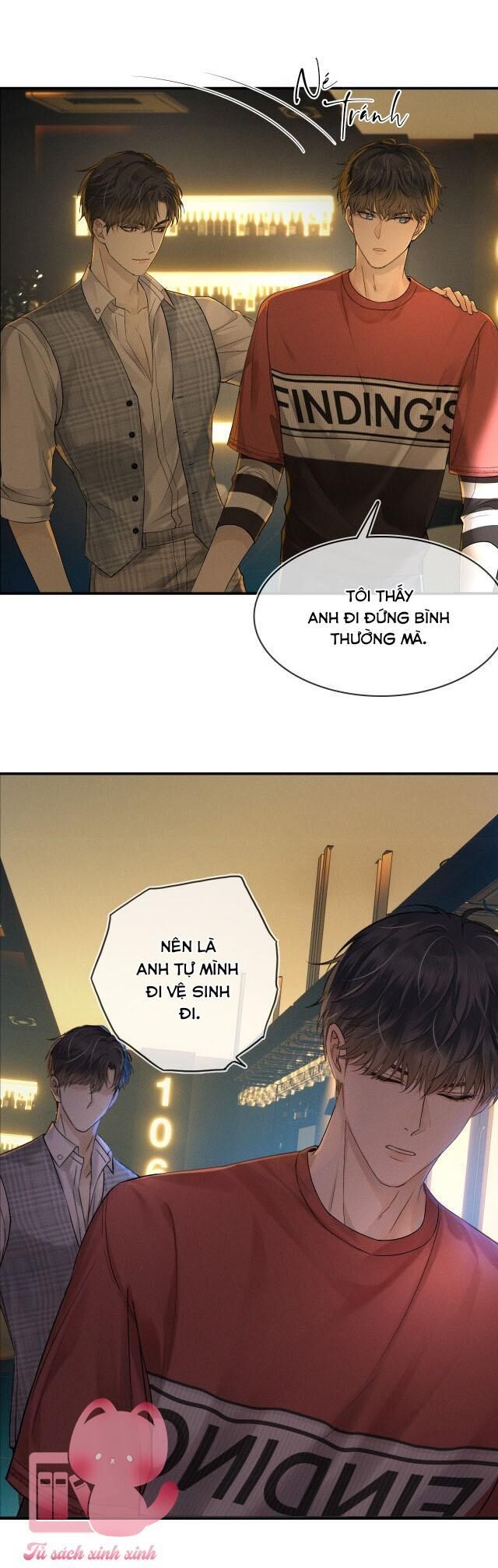 yêu một kẻ ngốc Chương 10 - Next Chapter 10