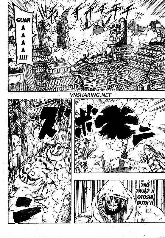 naruto - cửu vĩ hồ ly chapter 425 - Trang 2