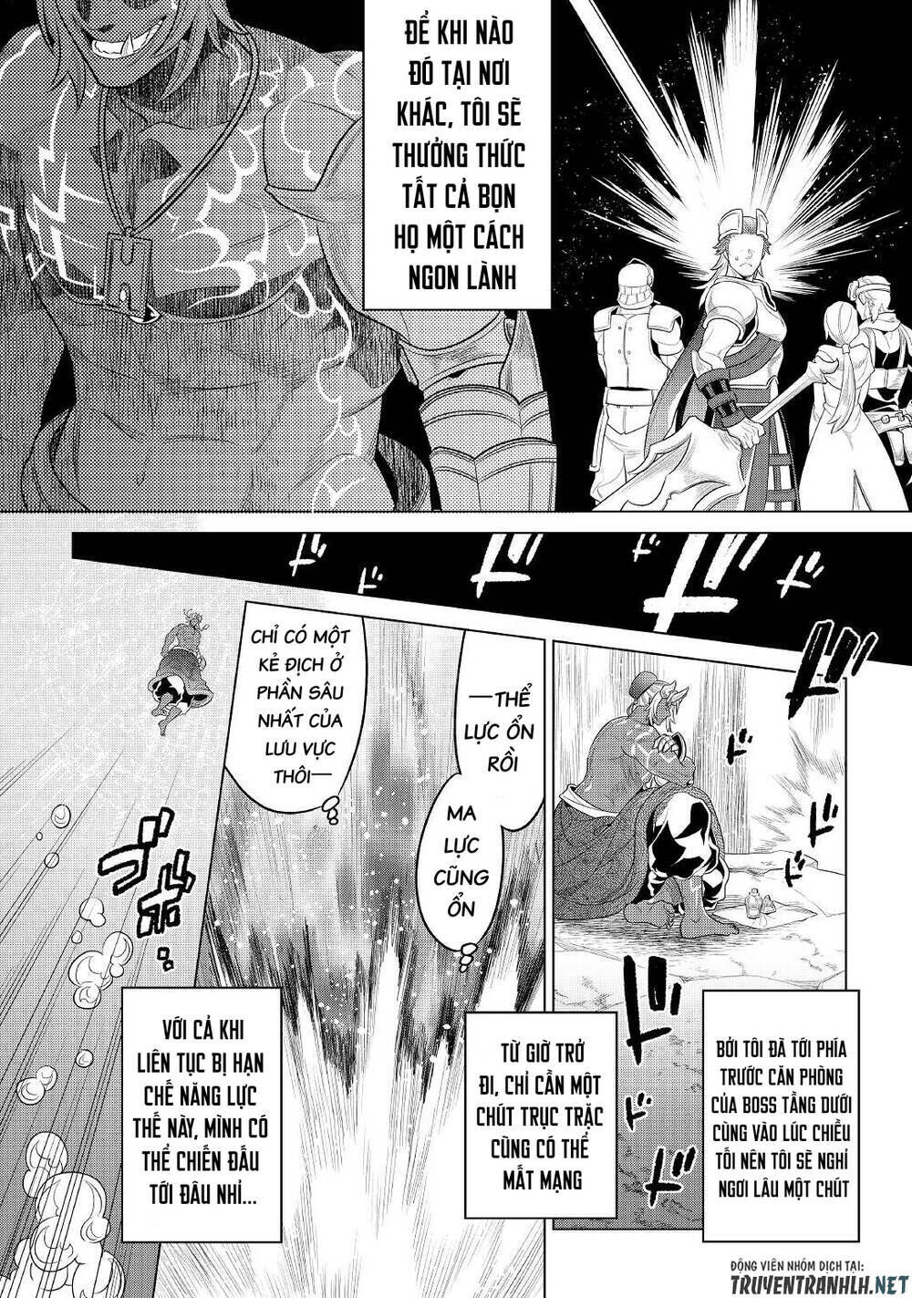 re:monster chapter 84 - Trang 2