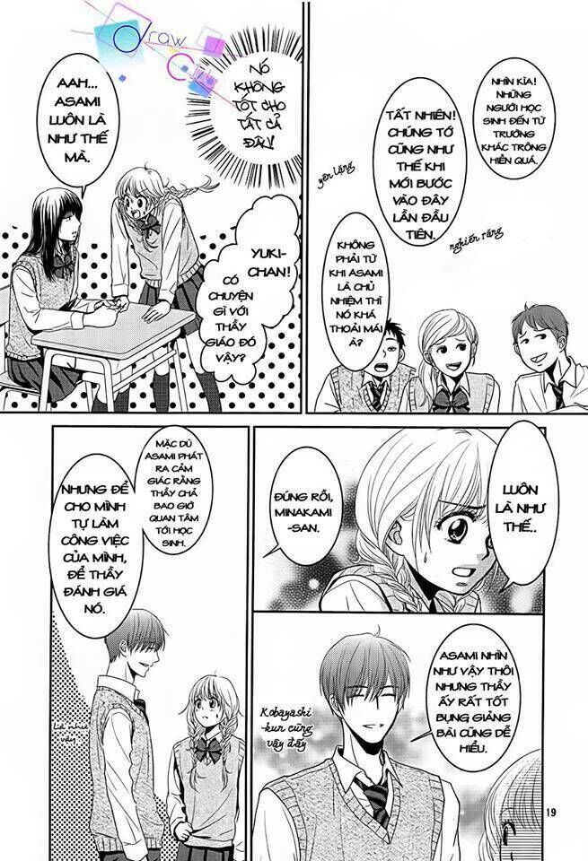 Asami-Sensei No Himitsu Chapter 1 - Next Chapter 2