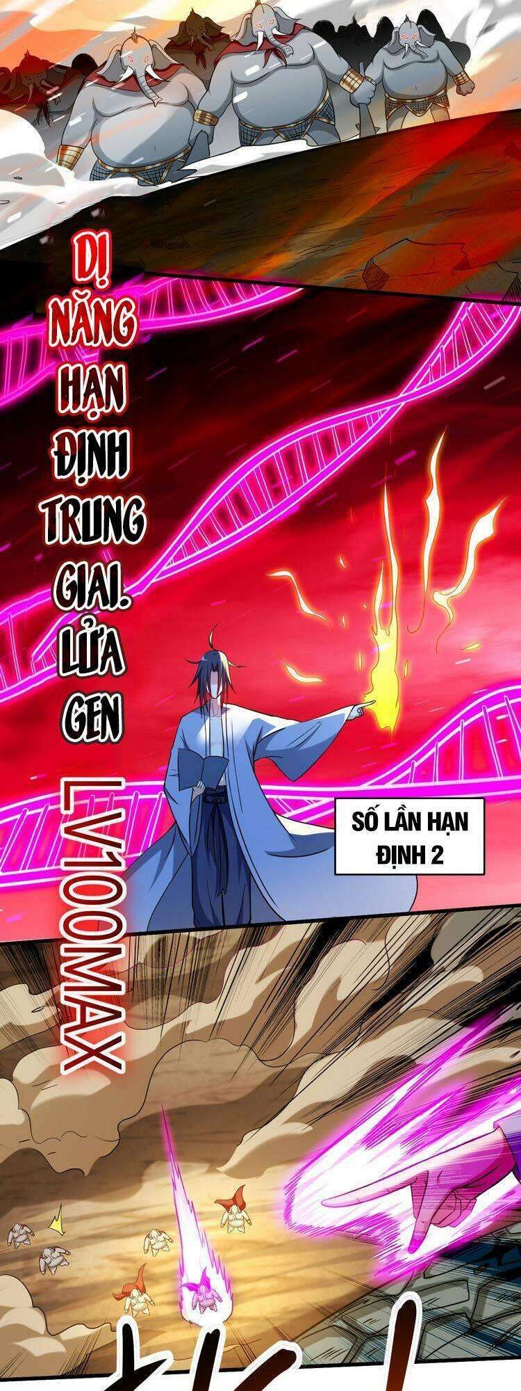 Đệ Tử Của Ta Đều Là Siêu Thần Chapter 153 - Trang 2