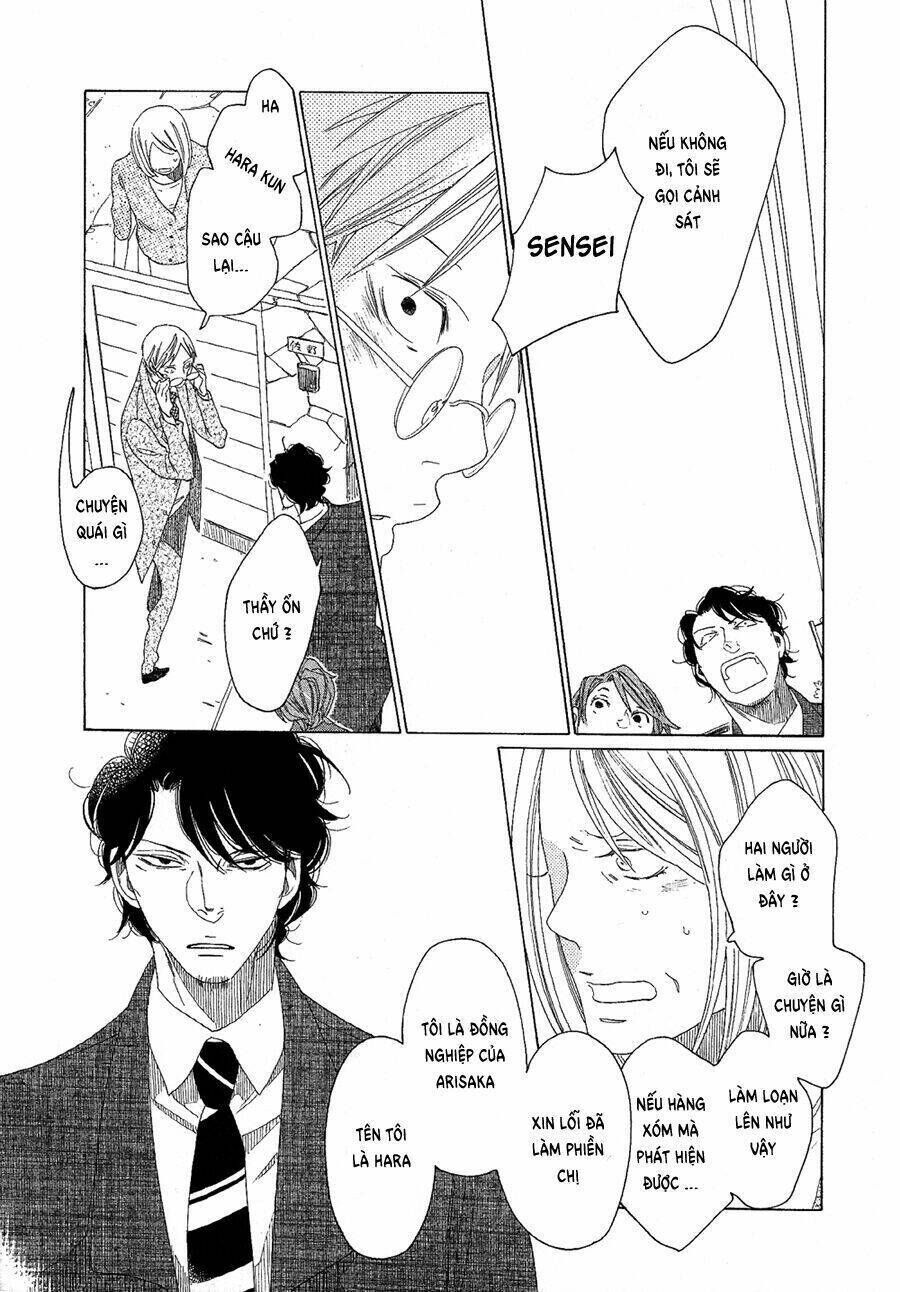 Sora To Hara Chapter 7 - Trang 2