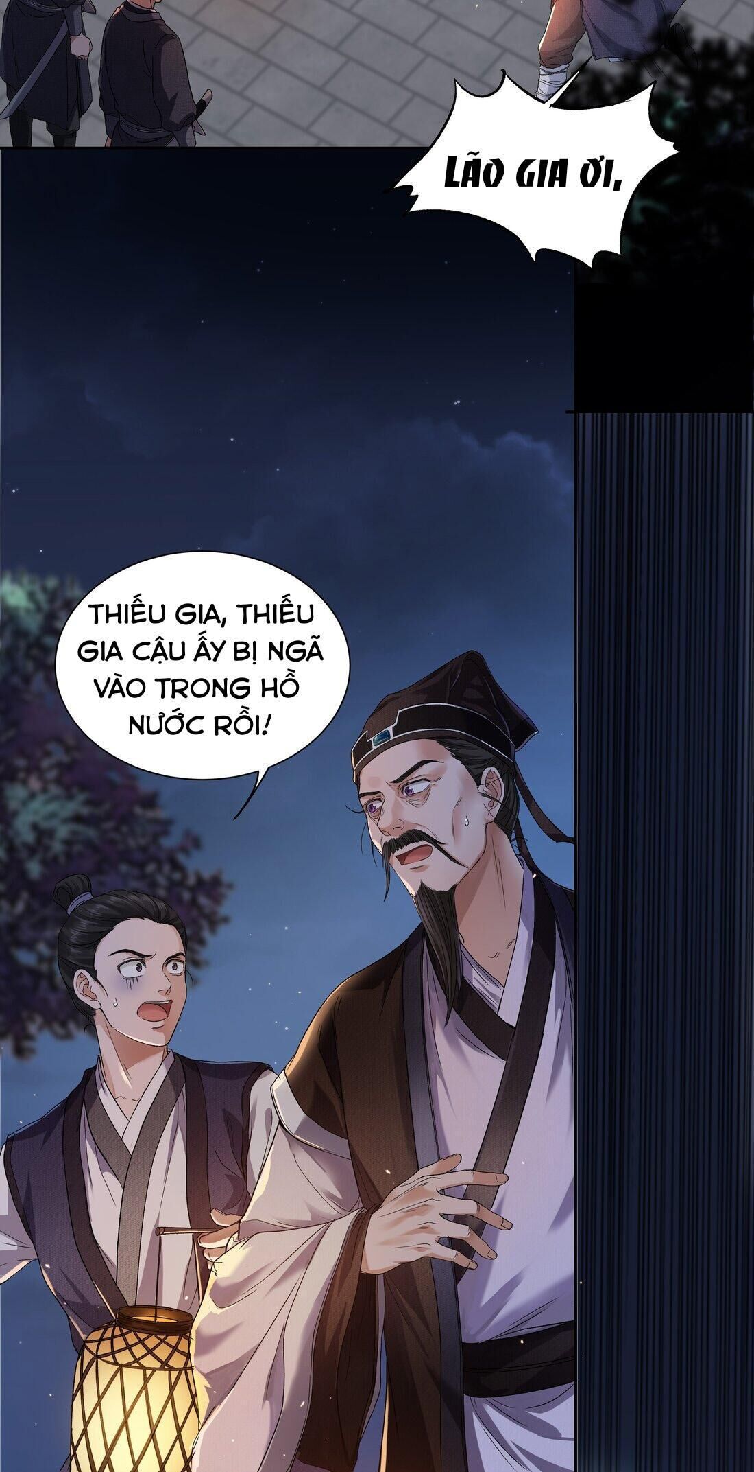 Đồng tiền tham khế Chapter 10 - Trang 1