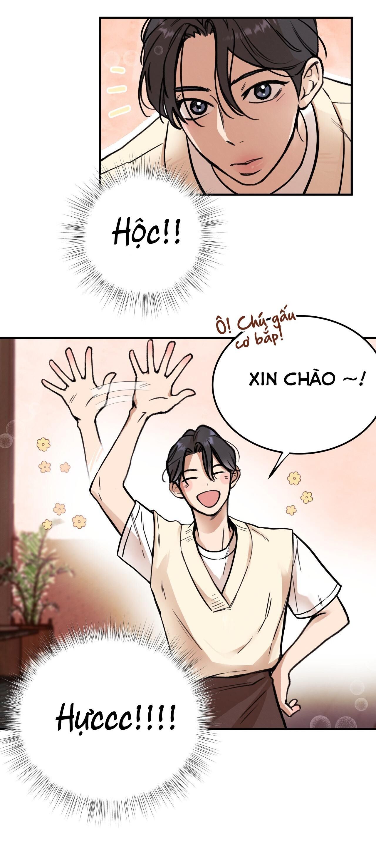 mật gấu Chapter 2 - Next Chương 3