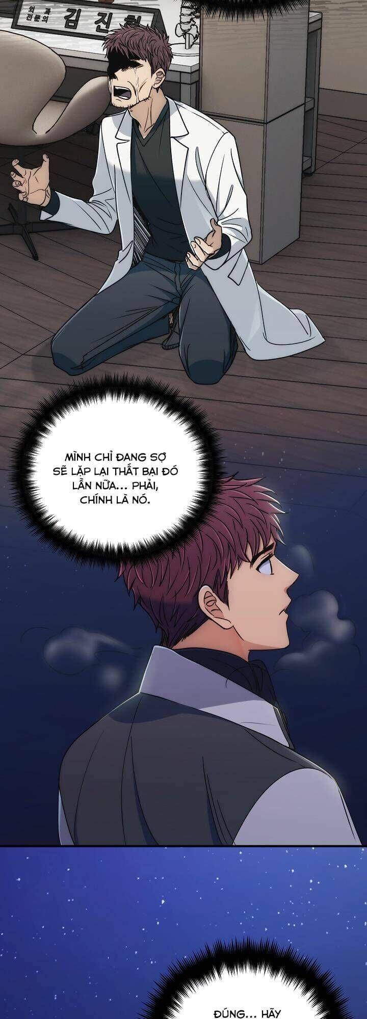 Bác Sĩ Trở Lại Chapter 65 - Trang 2