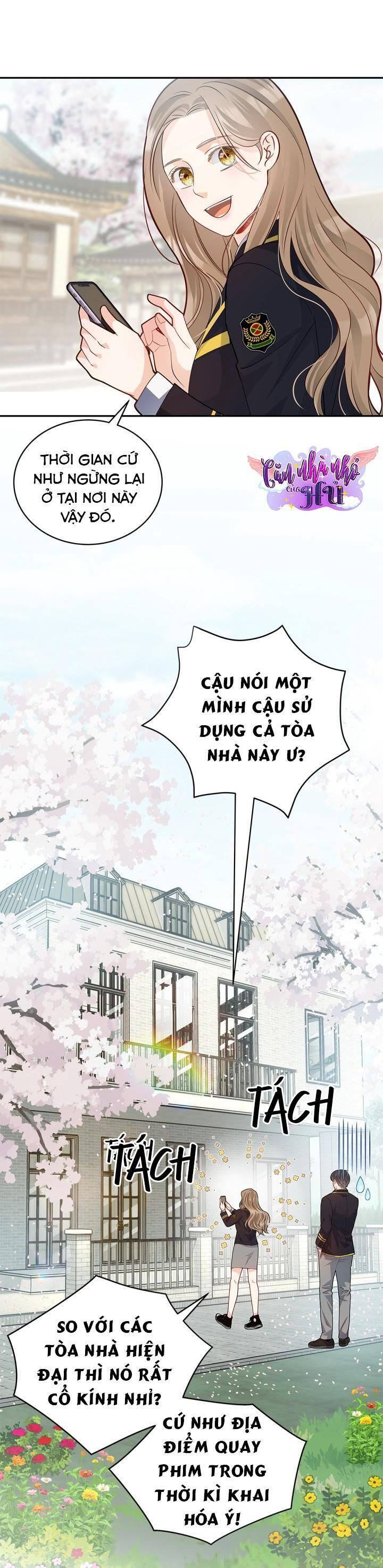 hôn nhân bị đánh cắp của hồ ly Chapter 32 SS2 - Trang 2