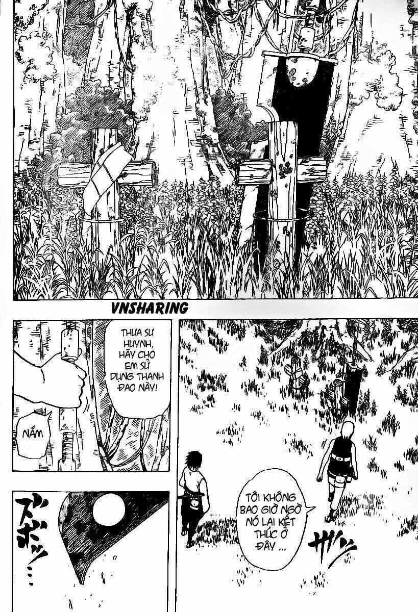 naruto - cửu vĩ hồ ly chapter 347 - Next chapter 348