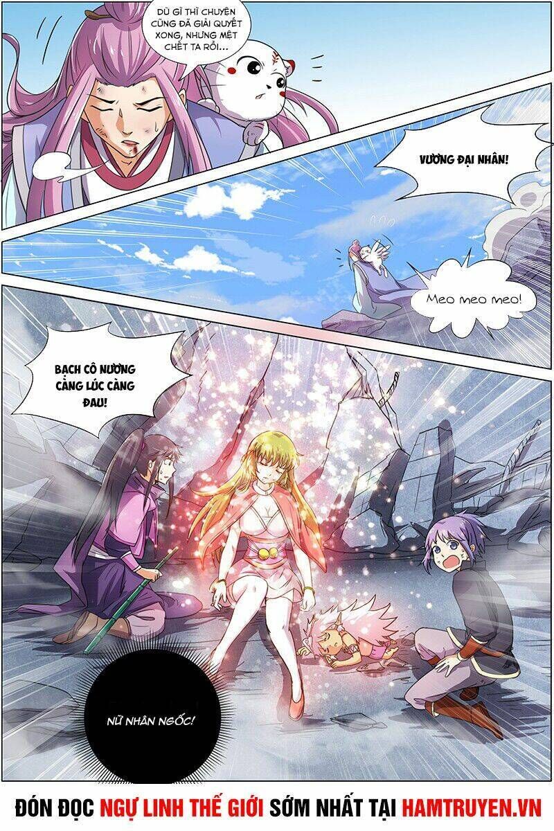 ngự linh thế giới chapter 86 - Trang 2