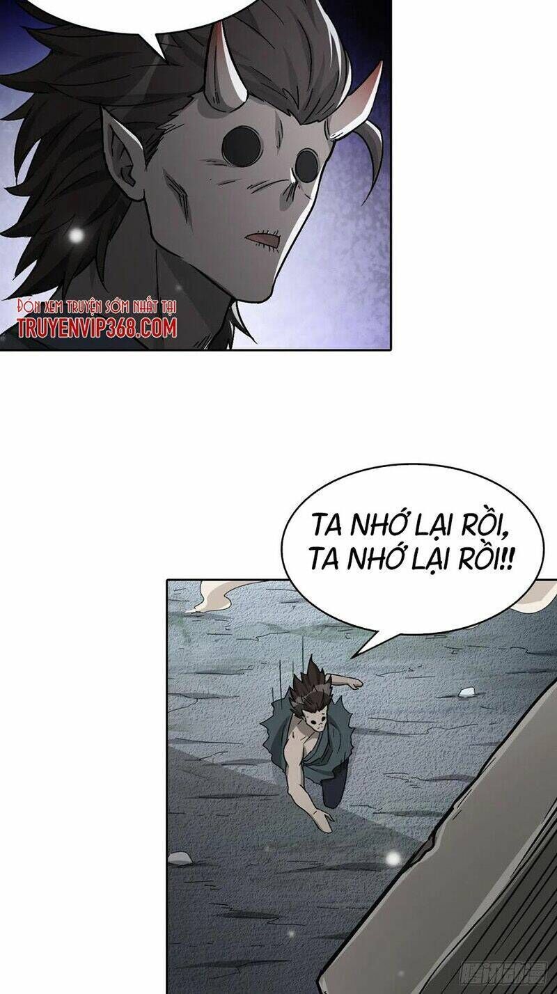 người nguyên thủy mạnh nhất chapter 105 - Trang 2