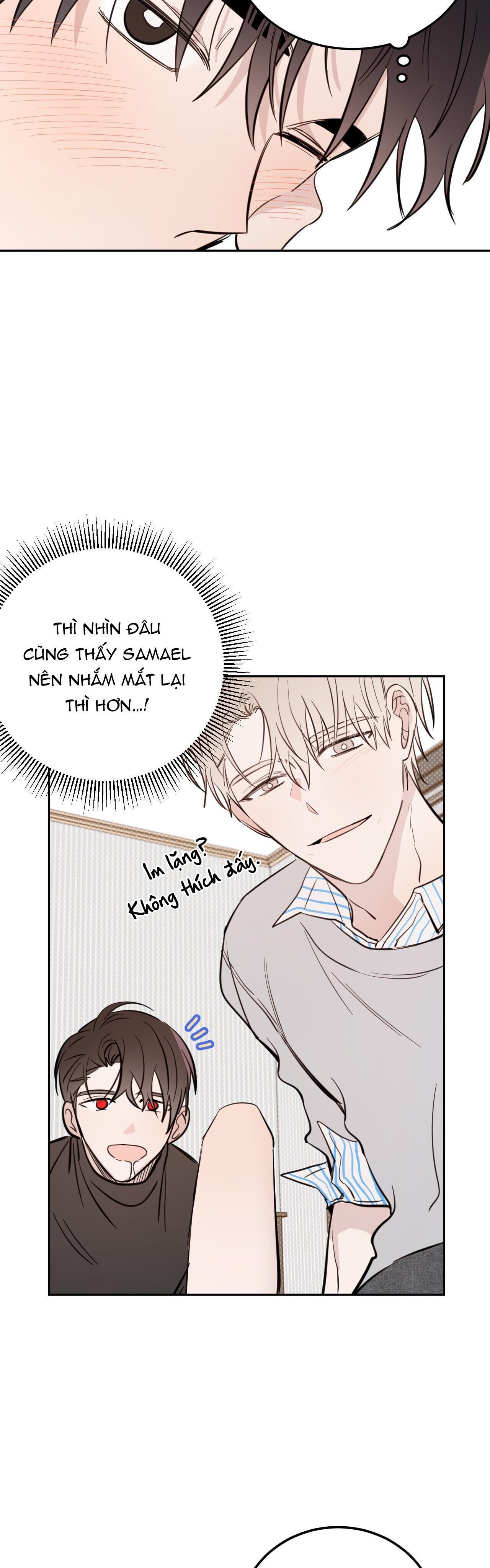 ác ma giữa ngã tư đường Chapter 46 - Next Chapter 46