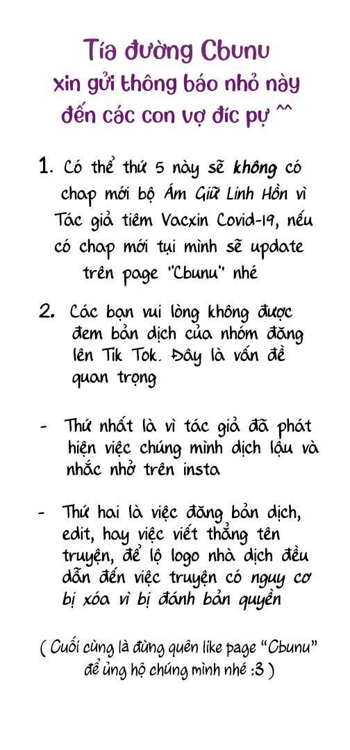 (cbunu) ám giữ linh hồn Chapter 16.1 - Trang 2