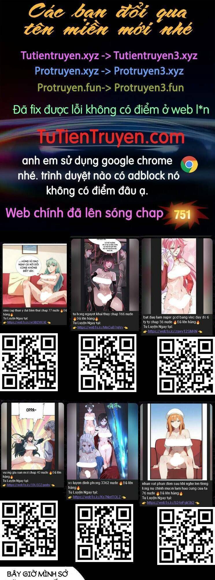 tuyệt thế võ thần chapter 750 - Next chương 751