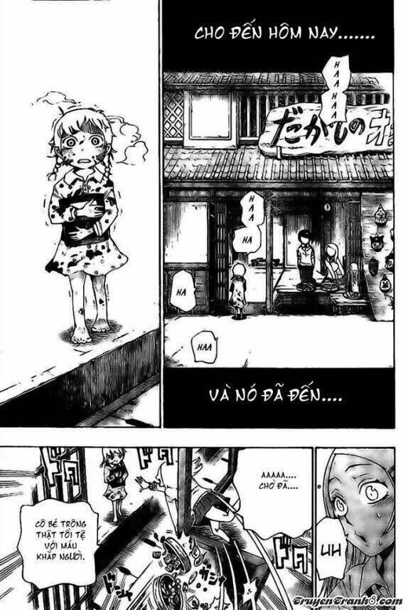 Bokke-San Chapter 1 - Trang 2