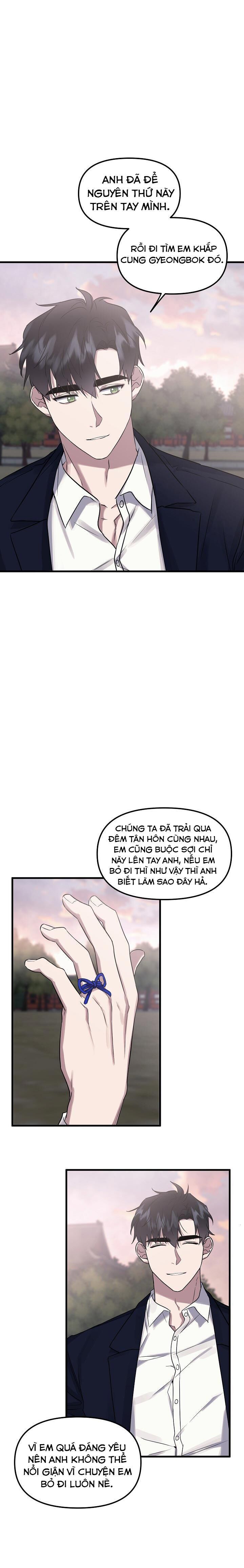 bl ngắn chịch hỏny Chapter 5.3 DUYÊN END - Trang 2