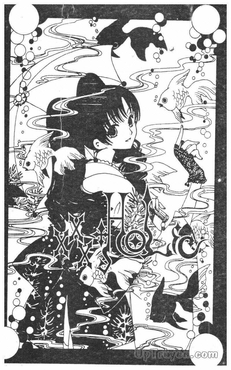 xxxHoLic - Hành Trình Bí Ẩn Chapter 5 - Trang 2