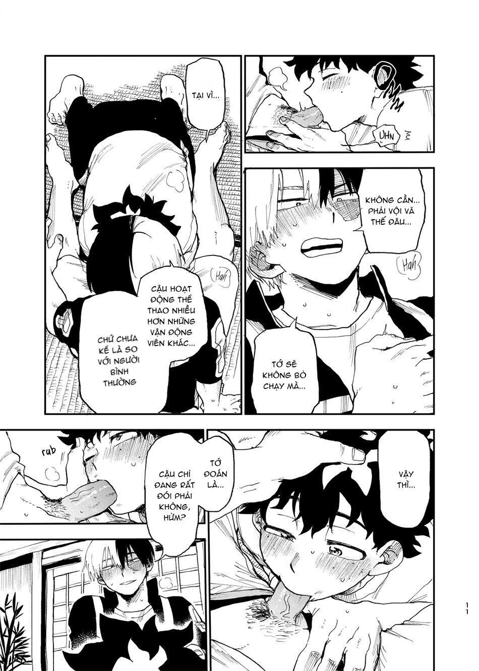 ổ sìn otp Chapter 126 TodoDeku - Trang 1